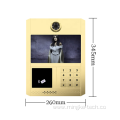 Morden Style Design Apartment Intercom System Video Doorbell